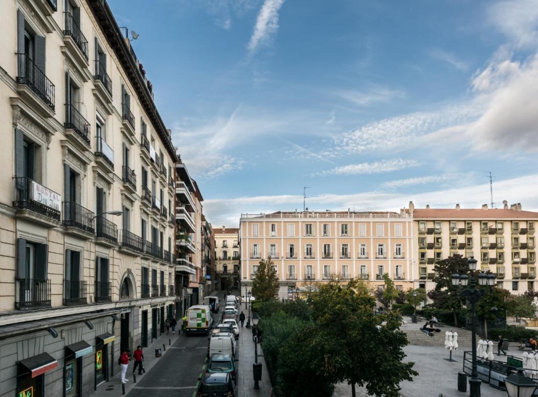 M&F Apartaments Chueca Madrid Exteriér fotografie