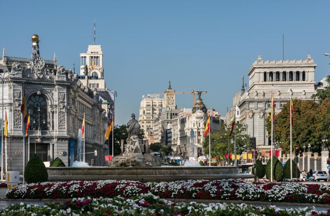 M&F Apartaments Chueca Madrid Exteriér fotografie