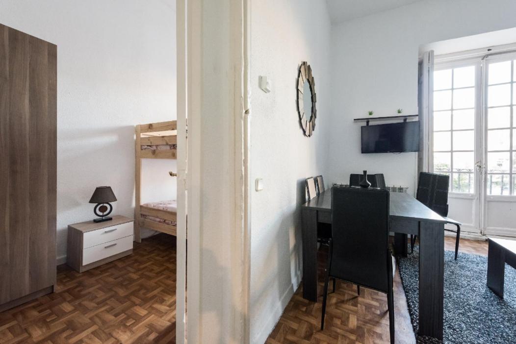M&F Apartaments Chueca Madrid Exteriér fotografie