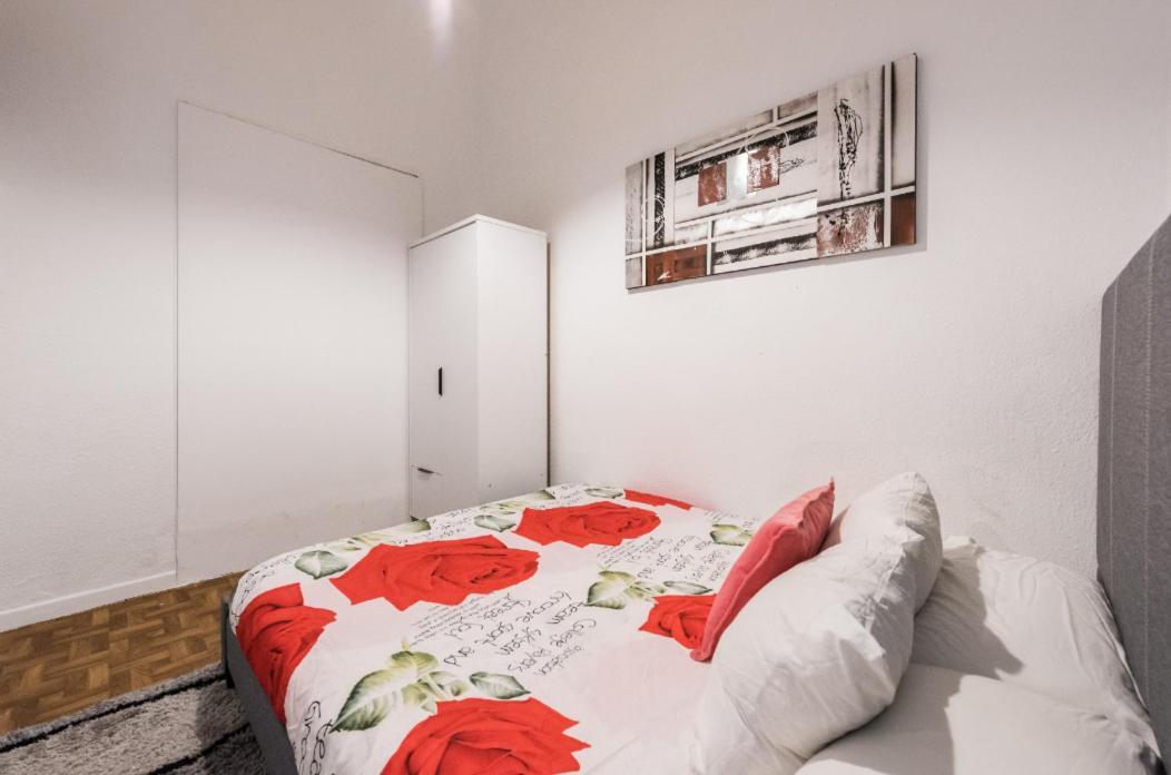 M&F Apartaments Chueca Madrid Exteriér fotografie