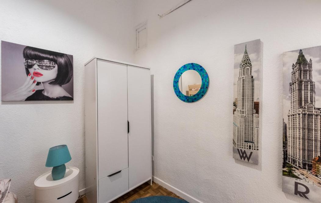 M&F Apartaments Chueca Madrid Exteriér fotografie