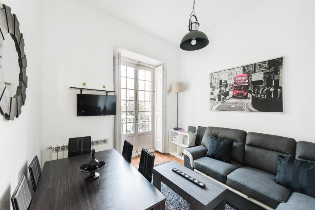 M&F Apartaments Chueca Madrid Exteriér fotografie