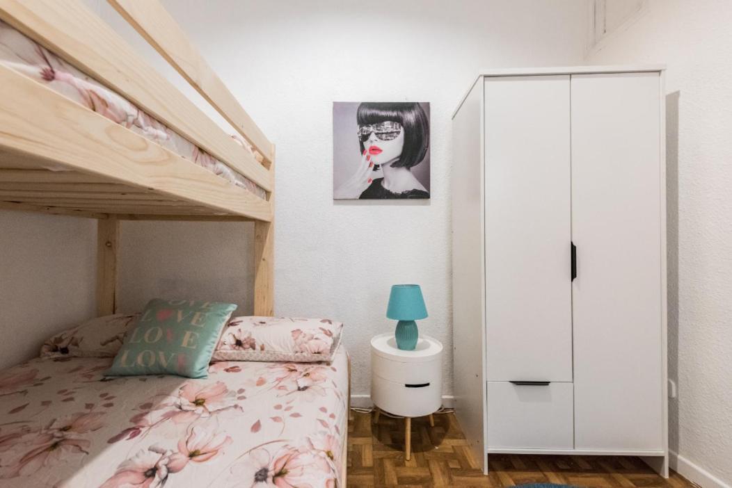 M&F Apartaments Chueca Madrid Exteriér fotografie